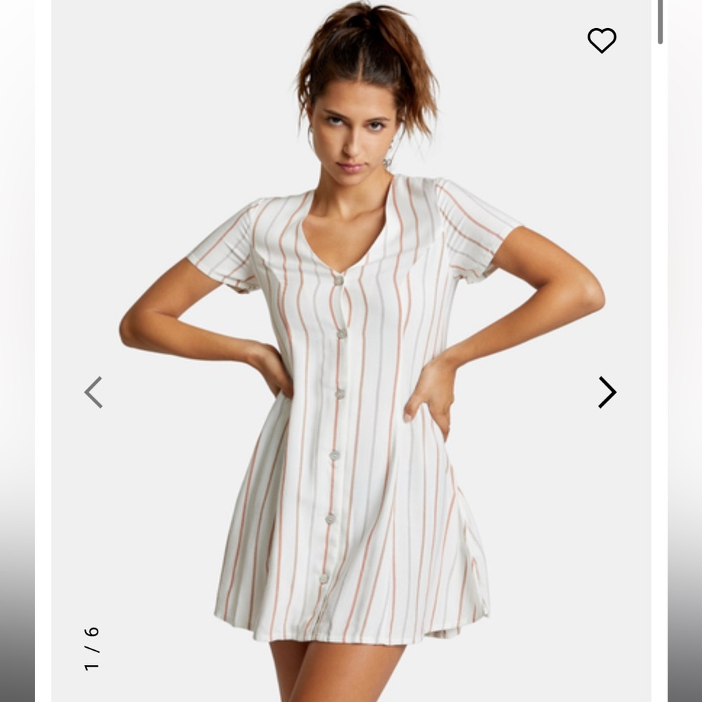 RVCA Dress NWT!!